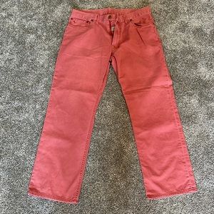 Polo Ralph Lauren 5 pocket pants
